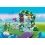 Klocki Playmobil 5456 Wyspa Królewny i Gondola 4+